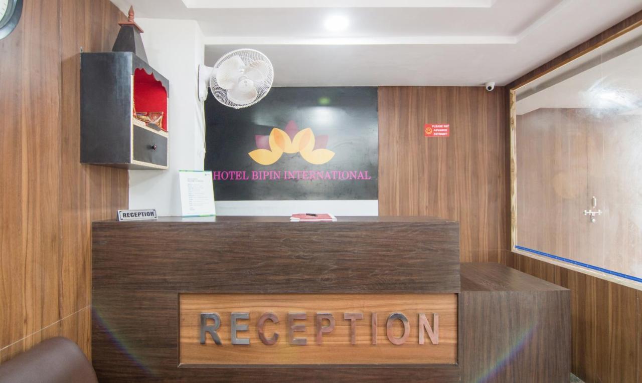 Treebo Trend Bipin International Otel Lucknow Dış mekan fotoğraf