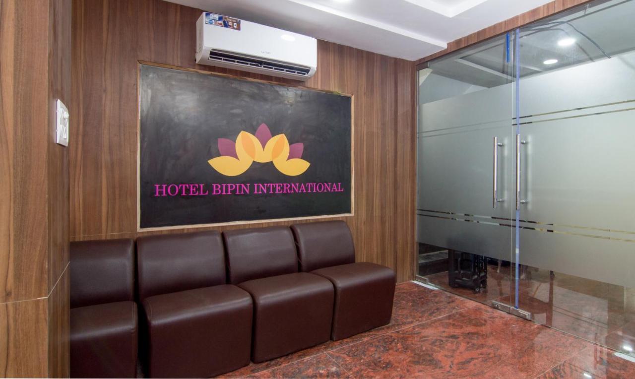 Treebo Trend Bipin International Otel Lucknow Dış mekan fotoğraf